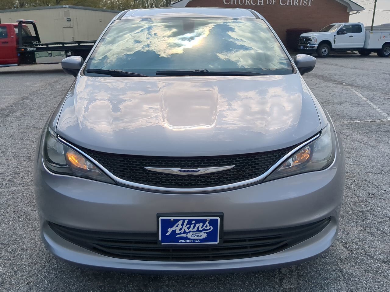 2020 Chrysler Voyager LX Winder GA