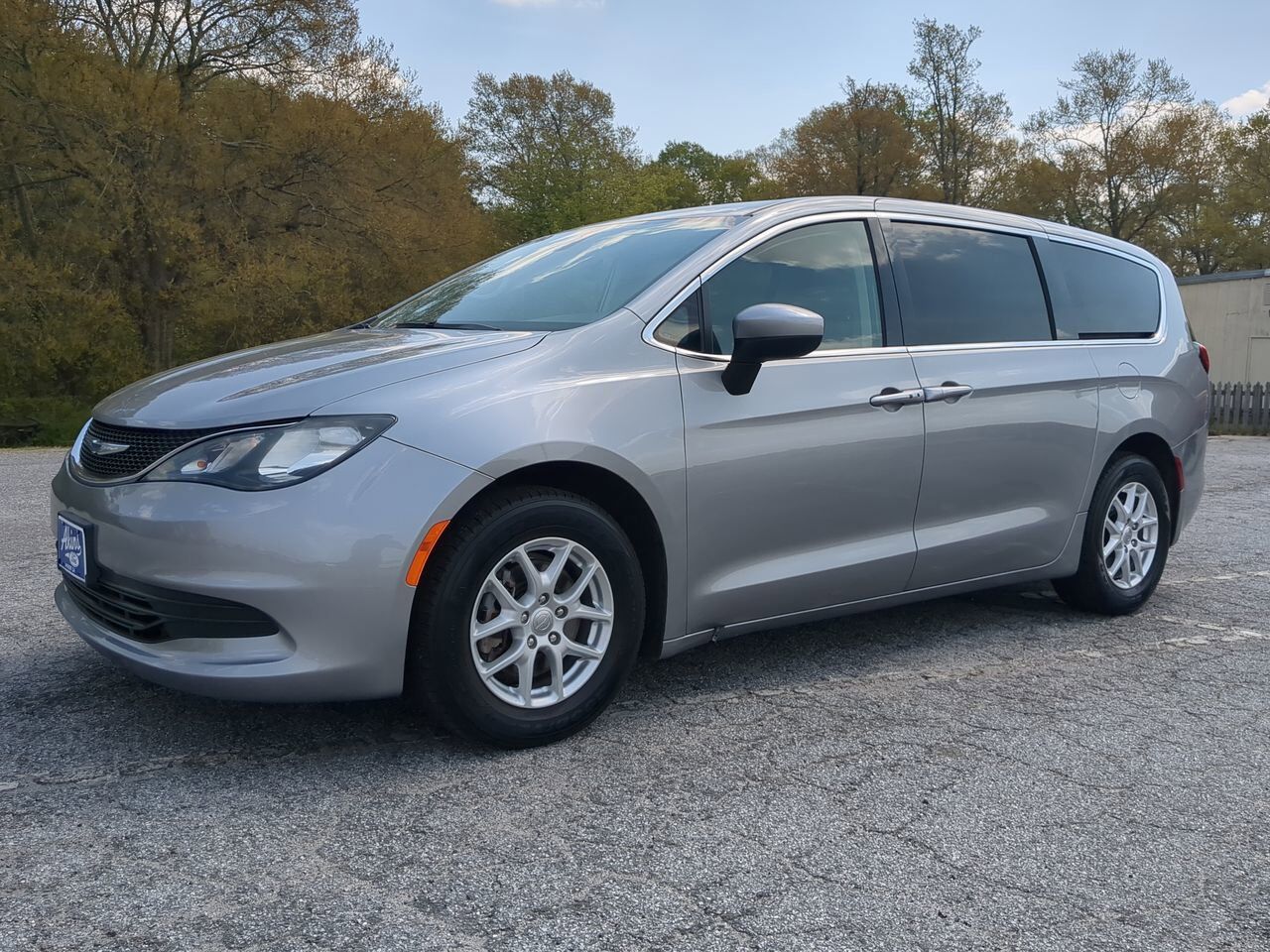 2020 Chrysler Voyager LX Winder GA