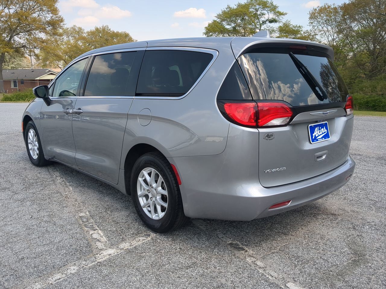 2020 Chrysler Voyager LX Winder GA