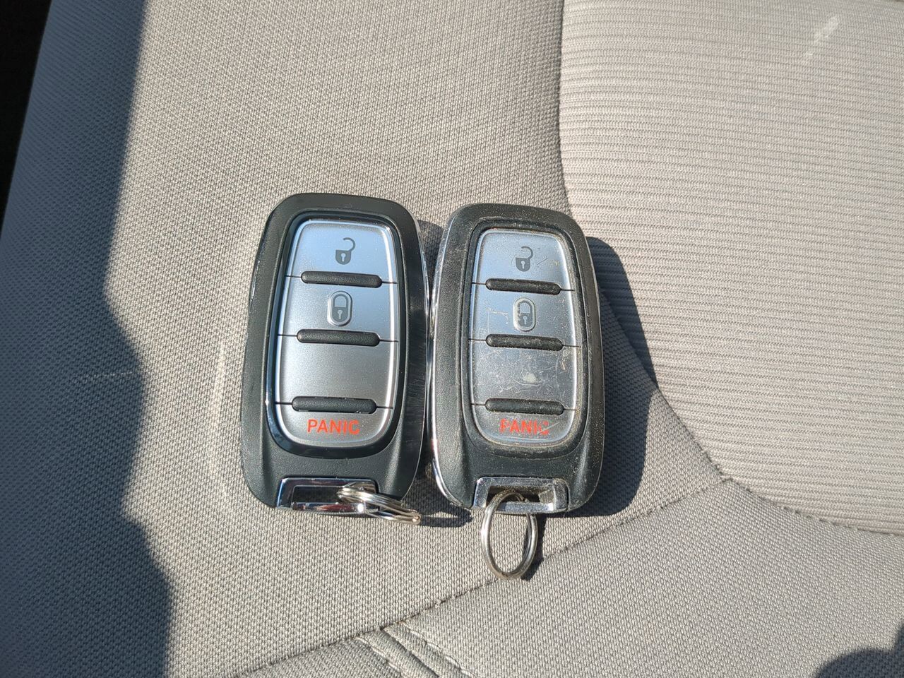 2020 Chrysler Voyager LX Winder GA