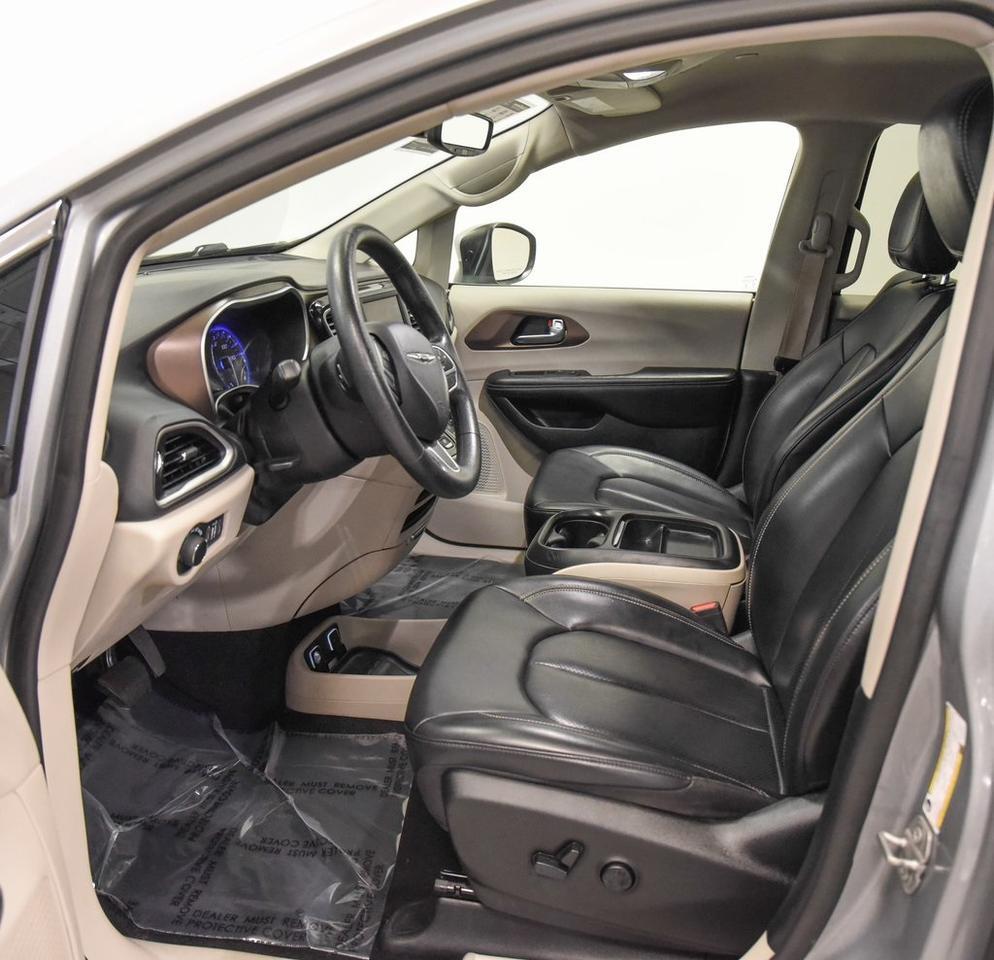 2020 Chrysler Voyager LXI Akron