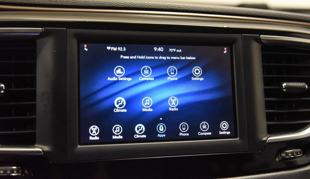 2020 Chrysler Voyager LXI Akron