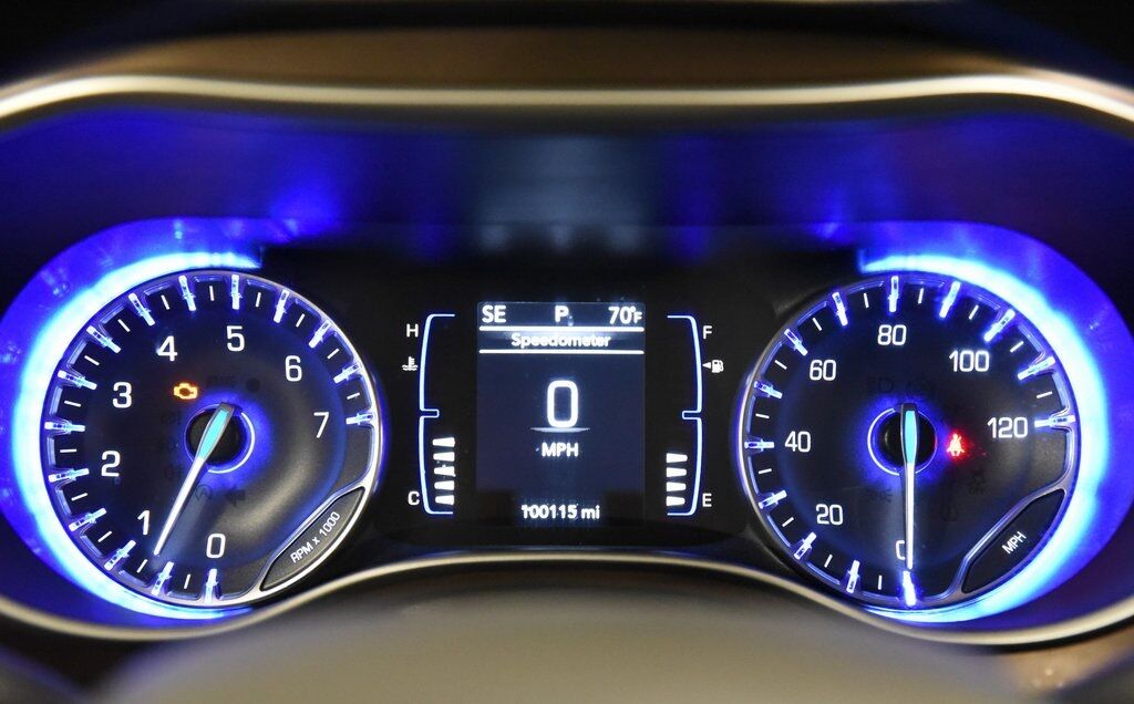 2020 Chrysler Voyager LXI Akron