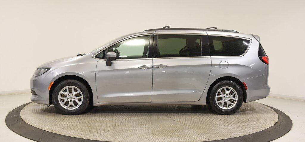 2020 Chrysler Voyager LXI Akron
