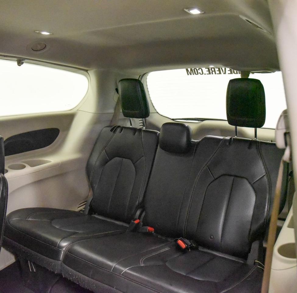 2020 Chrysler Voyager LXI Akron