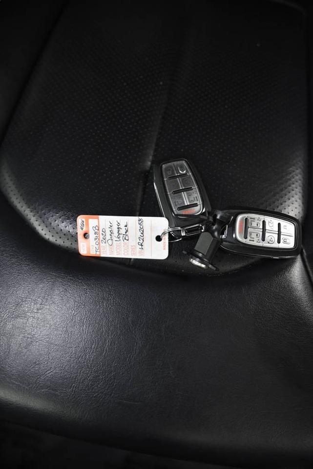 2020 Chrysler Voyager LXI AKRON OH