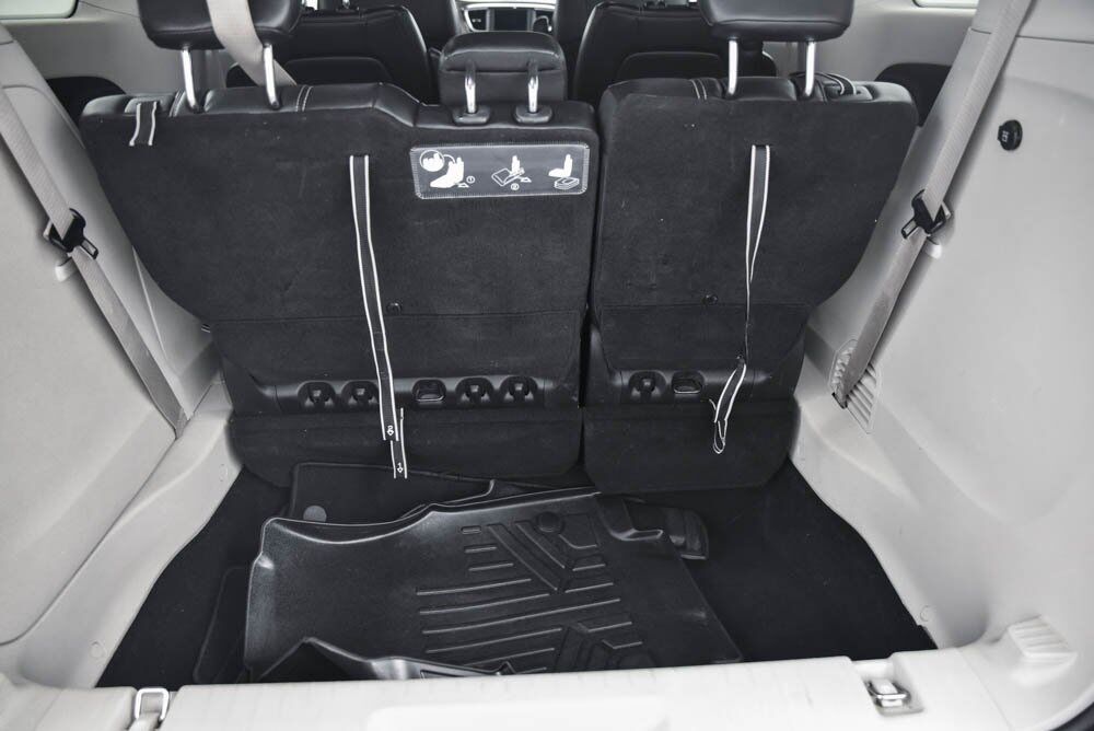 2020 Chrysler Voyager LXI AKRON OH