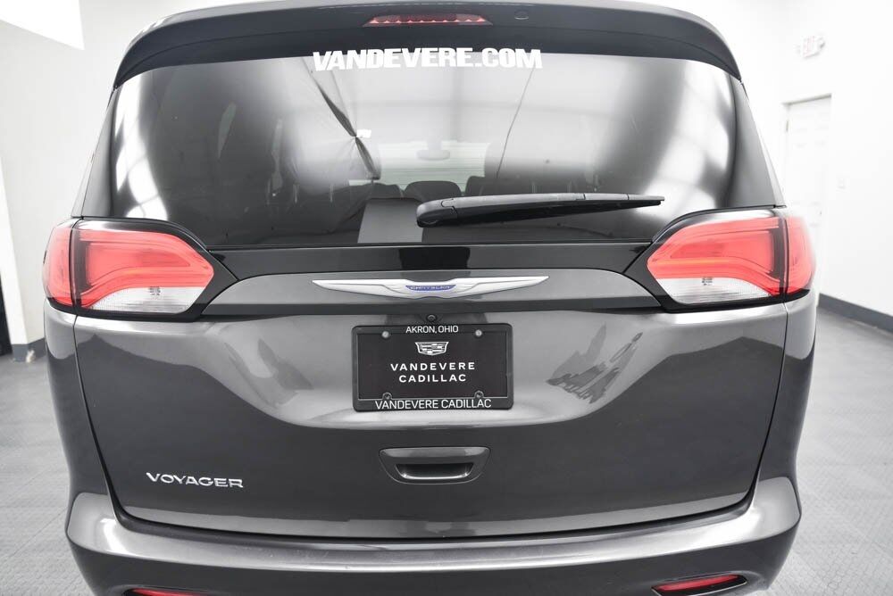 2020 Chrysler Voyager LXI AKRON OH