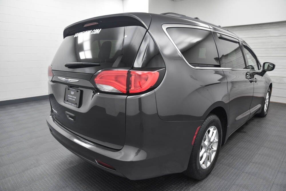 2020 Chrysler Voyager LXI AKRON OH