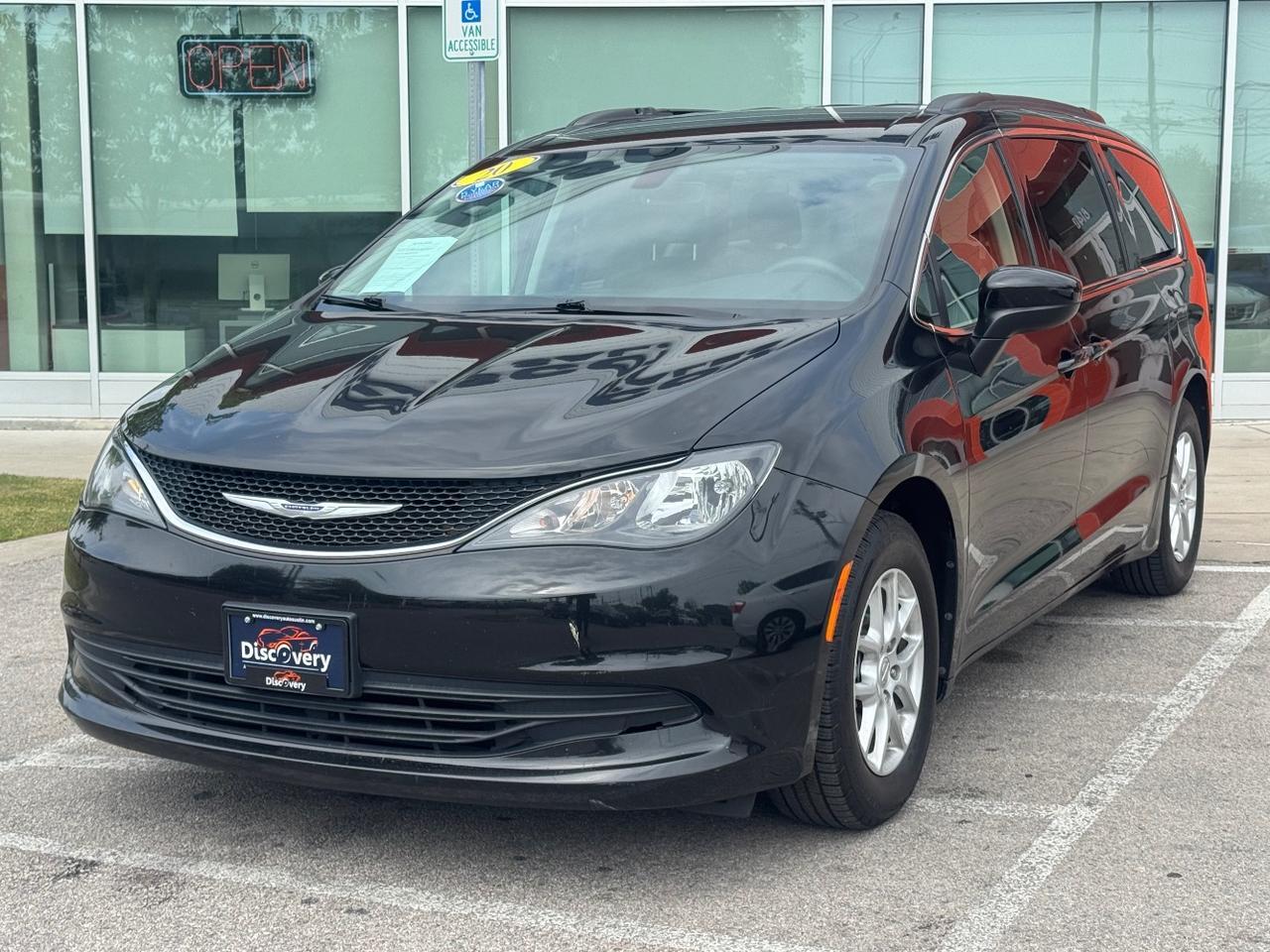 2020 Chrysler Voyager LXI