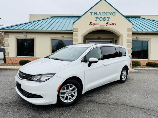 2020 Chrysler Voyager LXI