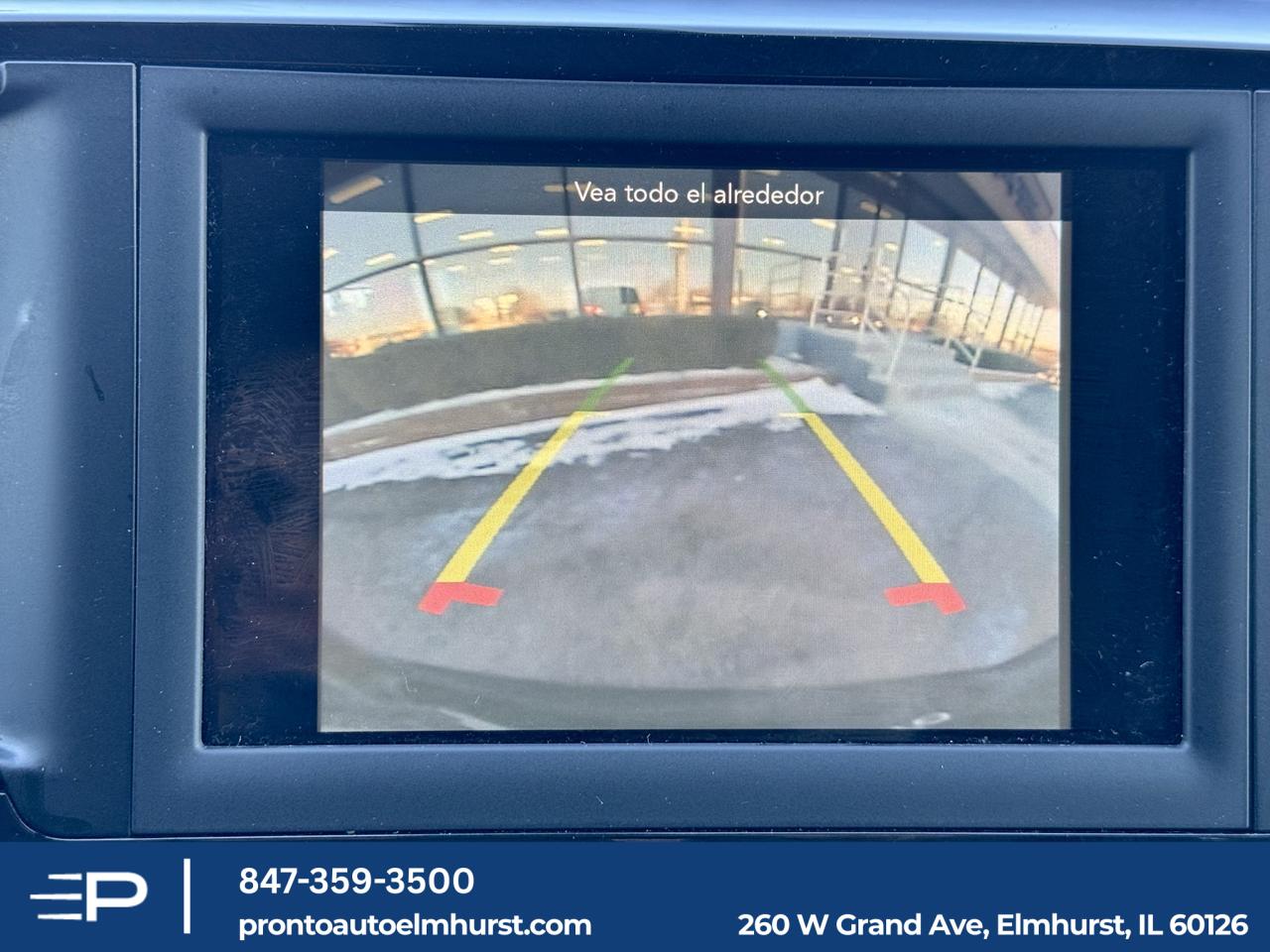 2020 Chrysler Voyager LXI Elmhurst IL