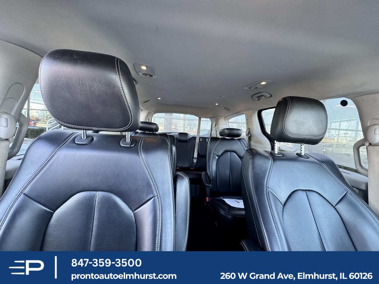 2020 Chrysler Voyager LXI Elmhurst IL