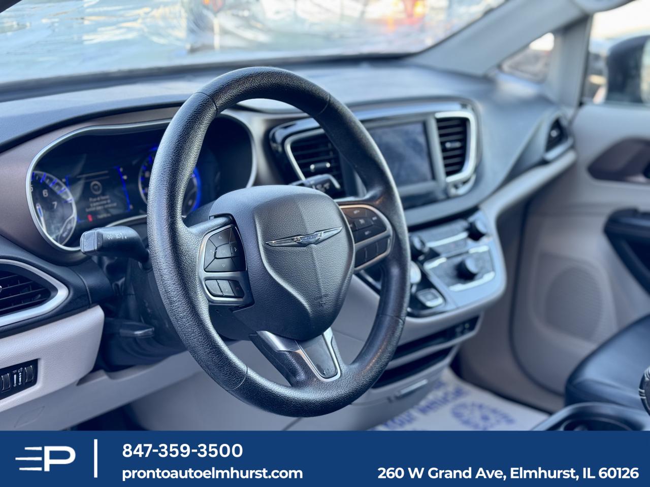 2020 Chrysler Voyager LXI Elmhurst IL