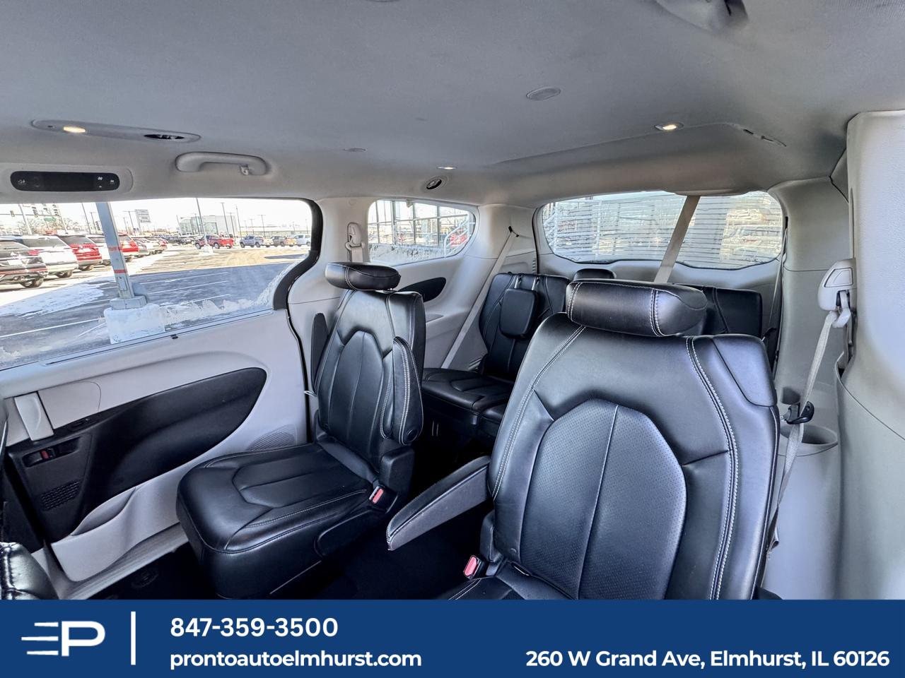 2020 Chrysler Voyager LXI Elmhurst IL
