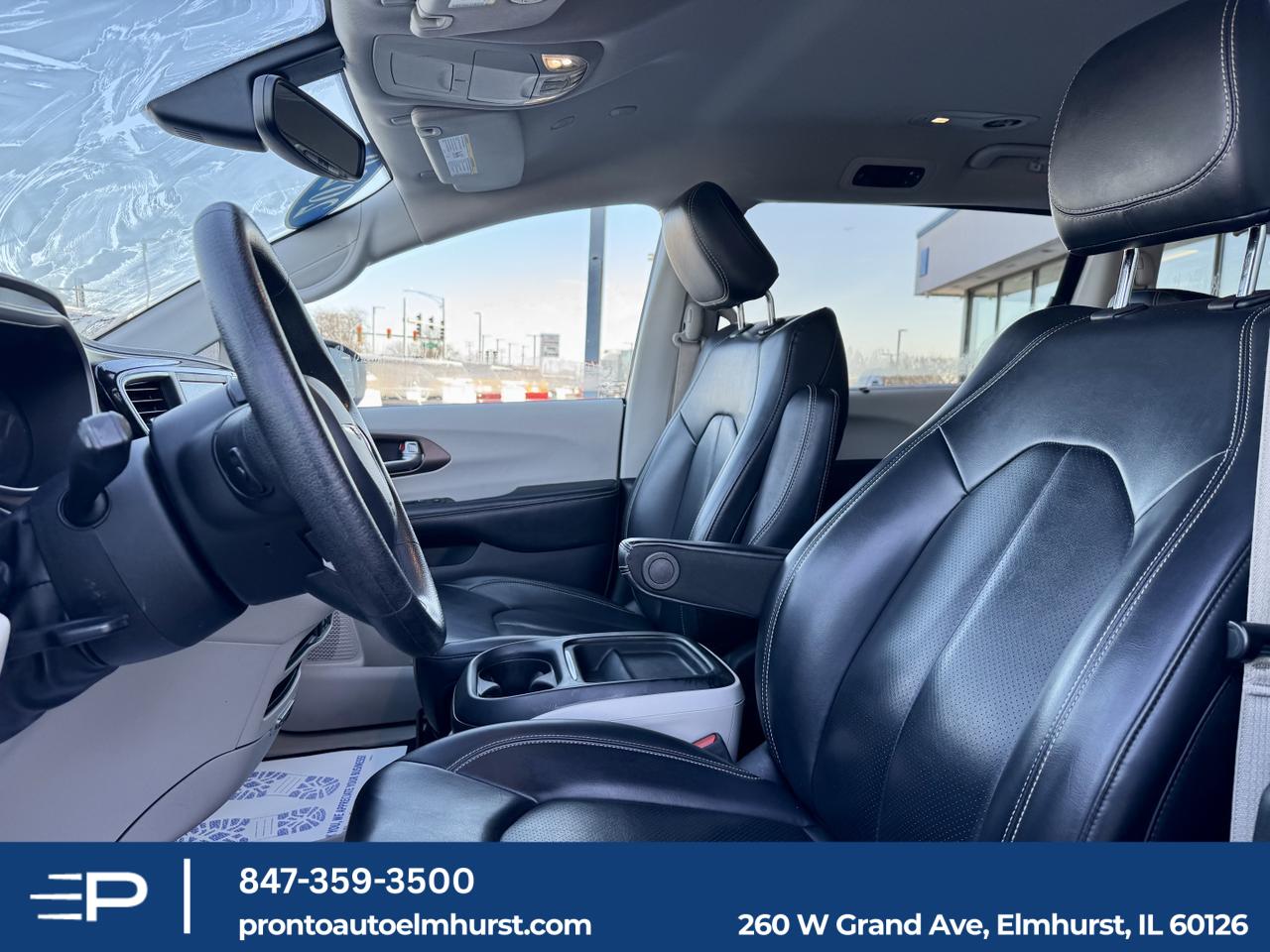 2020 Chrysler Voyager LXI Elmhurst IL