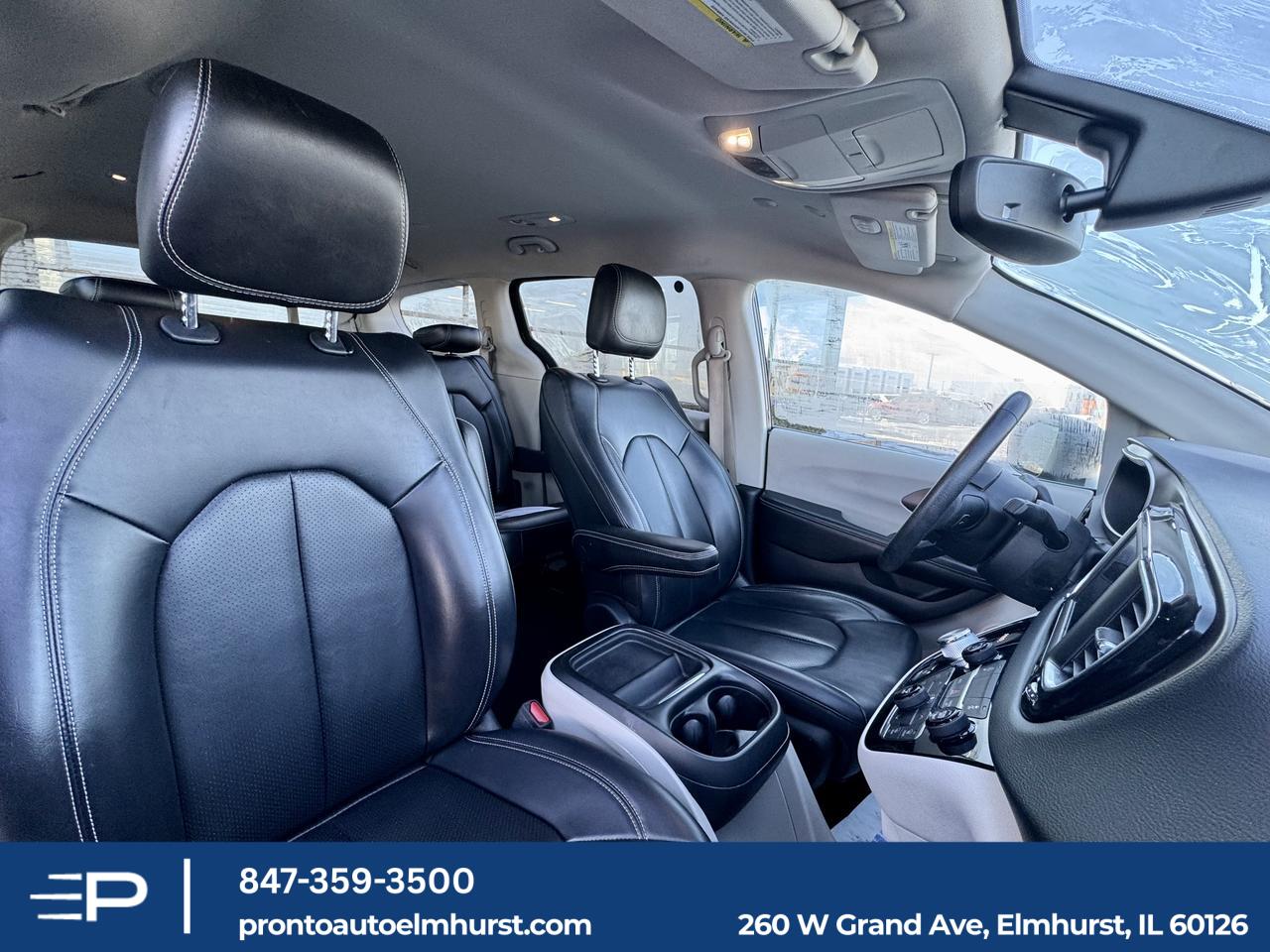 2020 Chrysler Voyager LXI Elmhurst IL