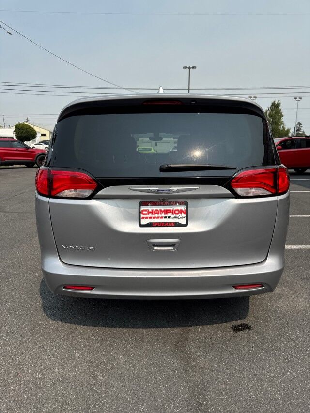 2020 Chrysler Voyager LXI Spokane Valley WA