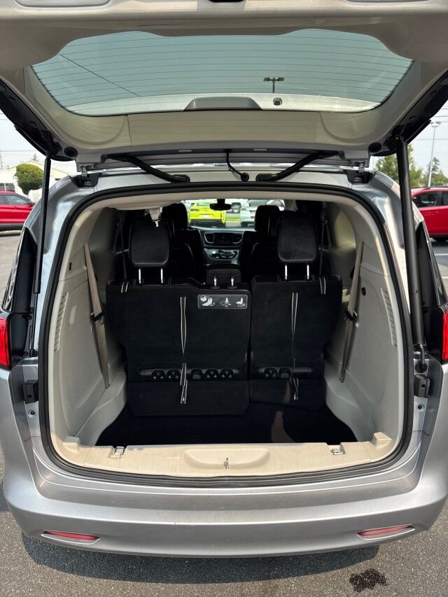 2020 Chrysler Voyager LXI Spokane Valley WA