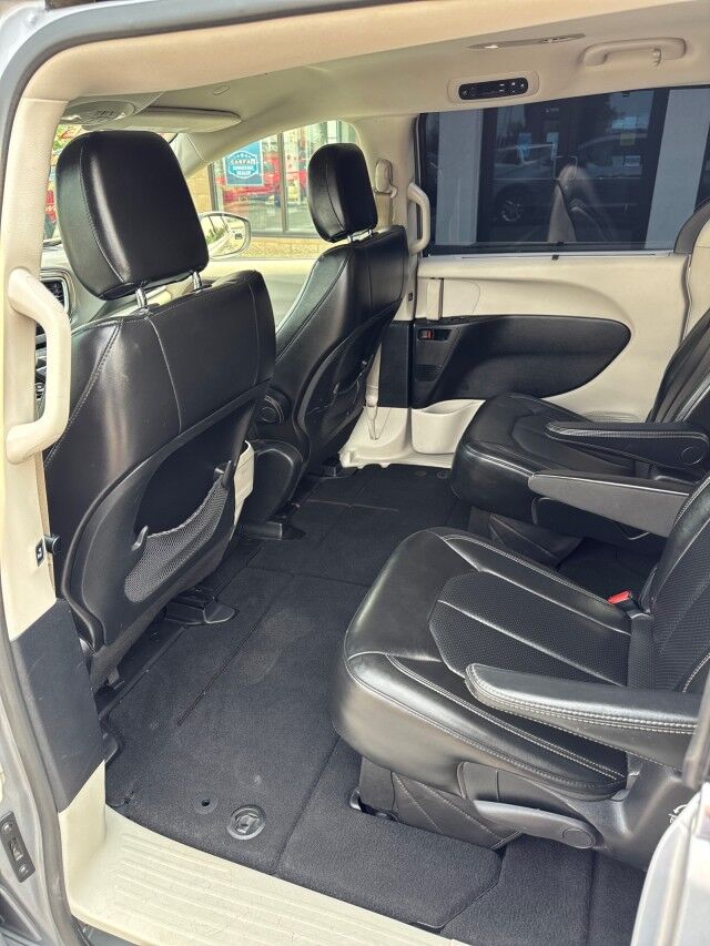 2020 Chrysler Voyager LXI Spokane Valley WA
