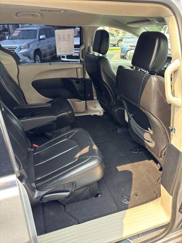 2020 Chrysler Voyager LXI Spokane Valley WA