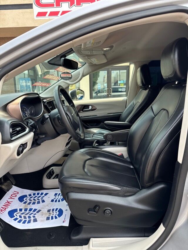 2020 Chrysler Voyager LXI Spokane Valley WA