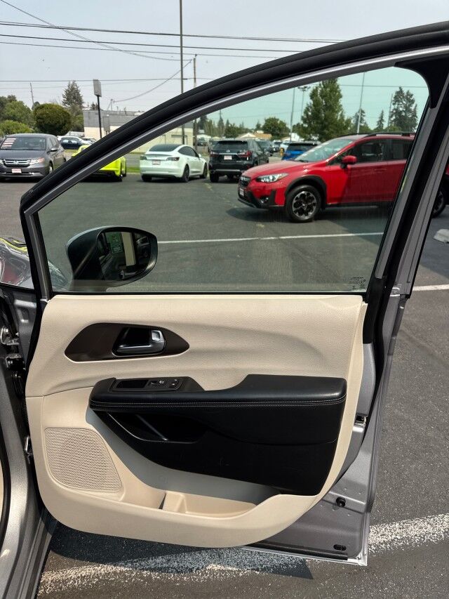 2020 Chrysler Voyager LXI Spokane Valley WA