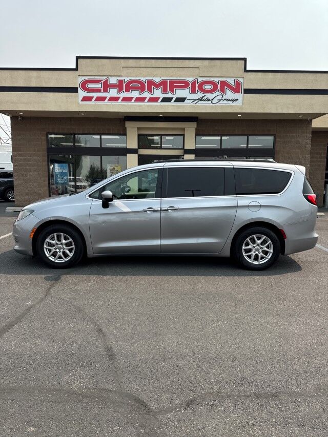 2020 Chrysler Voyager LXI Spokane Valley WA