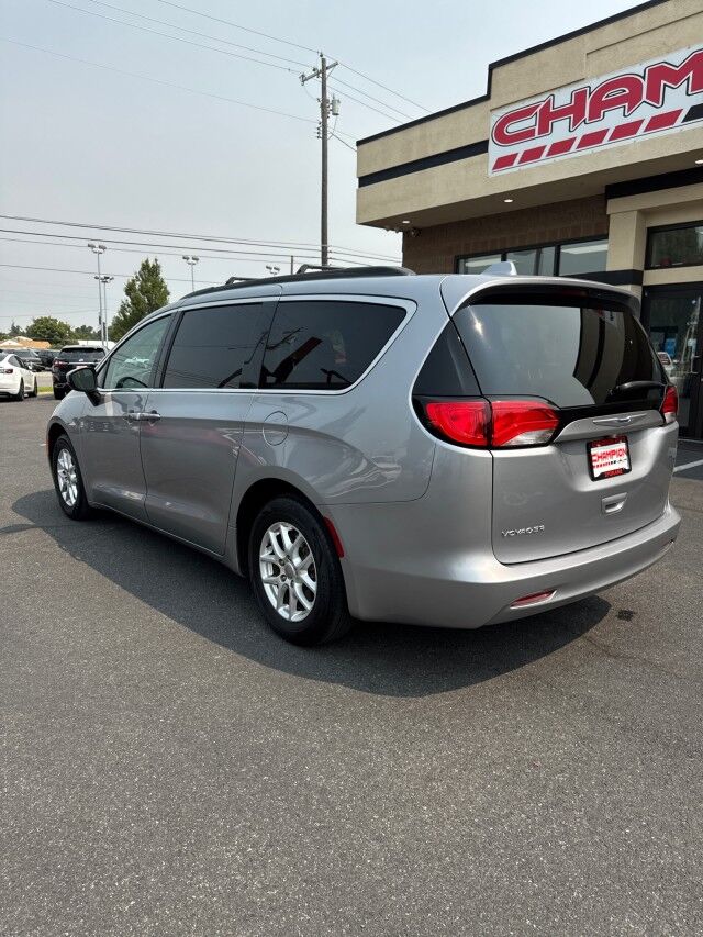 2020 Chrysler Voyager LXI Spokane Valley WA