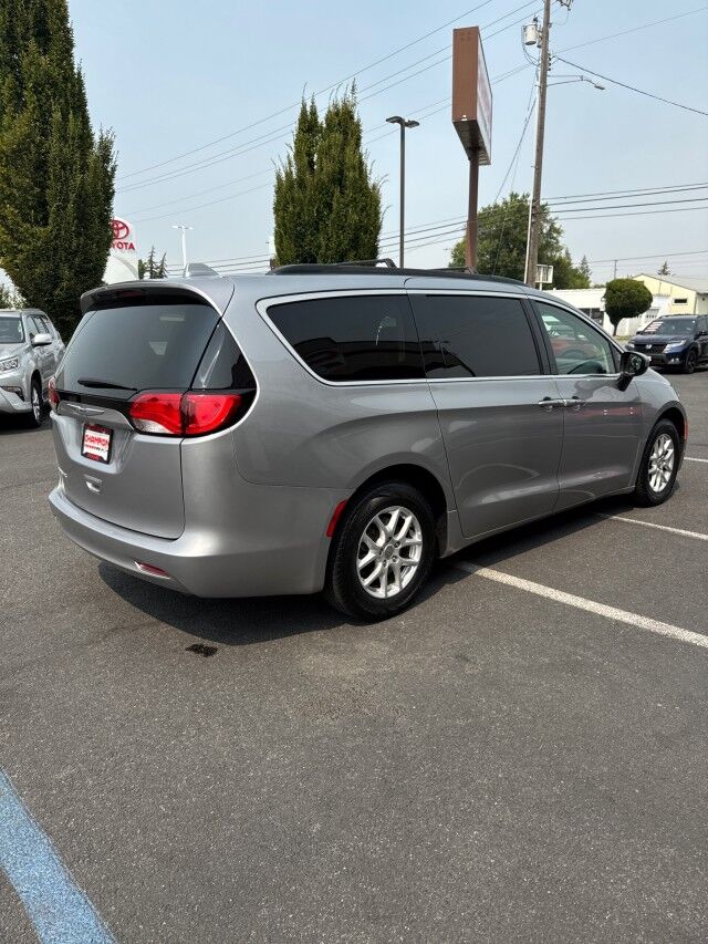 2020 Chrysler Voyager LXI Spokane Valley WA