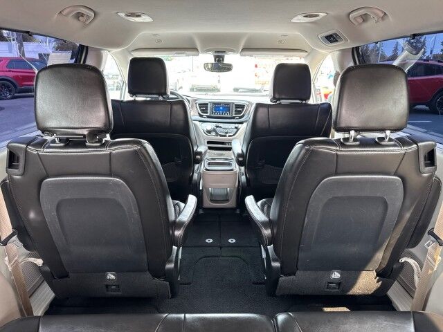 2020 Chrysler Voyager LXI Spokane Valley WA