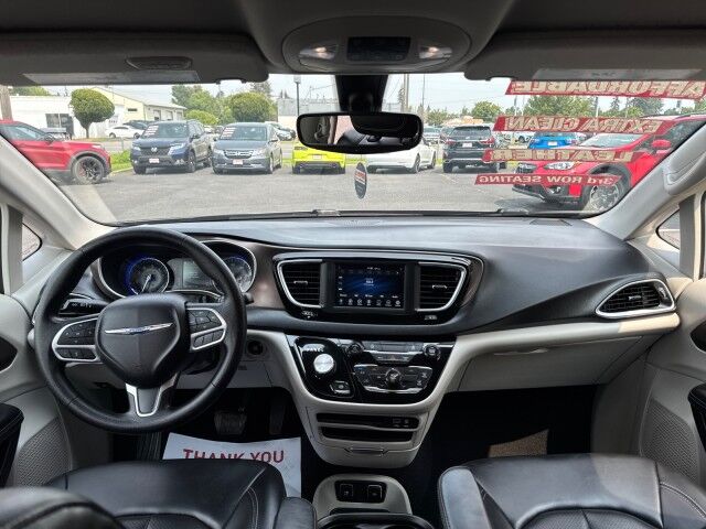 2020 Chrysler Voyager LXI Spokane Valley WA