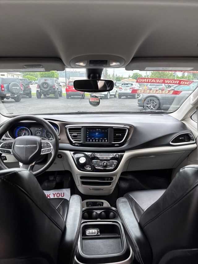 2020 Chrysler Voyager LXI Spokane Valley WA