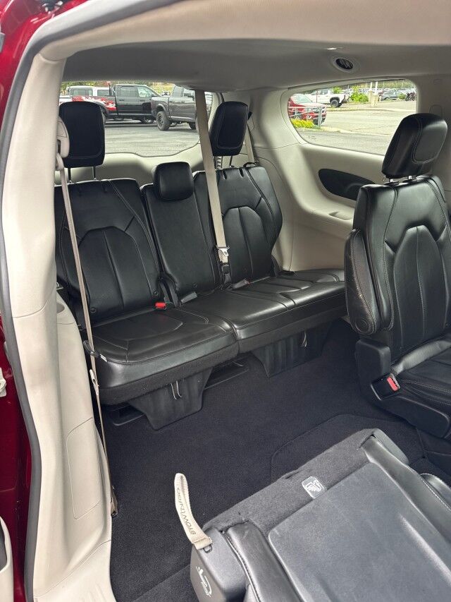 2020 Chrysler Voyager LXI Spokane Valley WA
