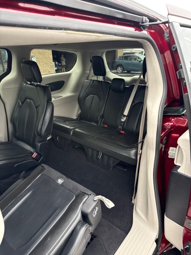 2020 Chrysler Voyager LXI Spokane Valley WA