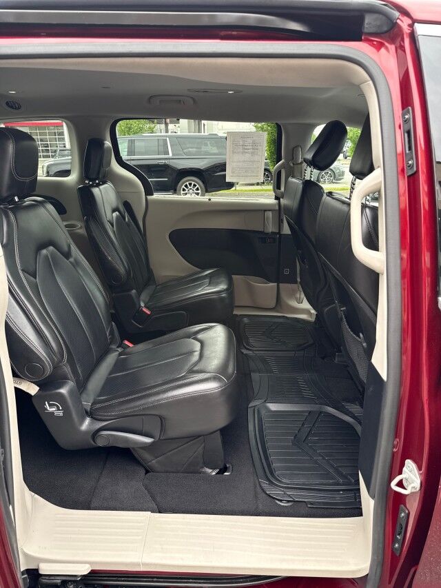 2020 Chrysler Voyager LXI Spokane Valley WA