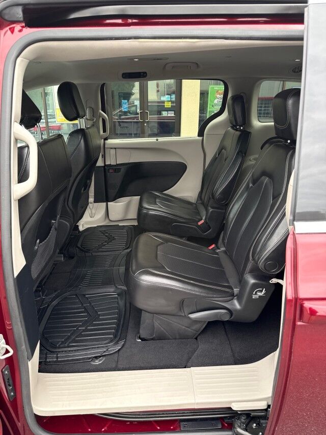 2020 Chrysler Voyager LXI Spokane Valley WA