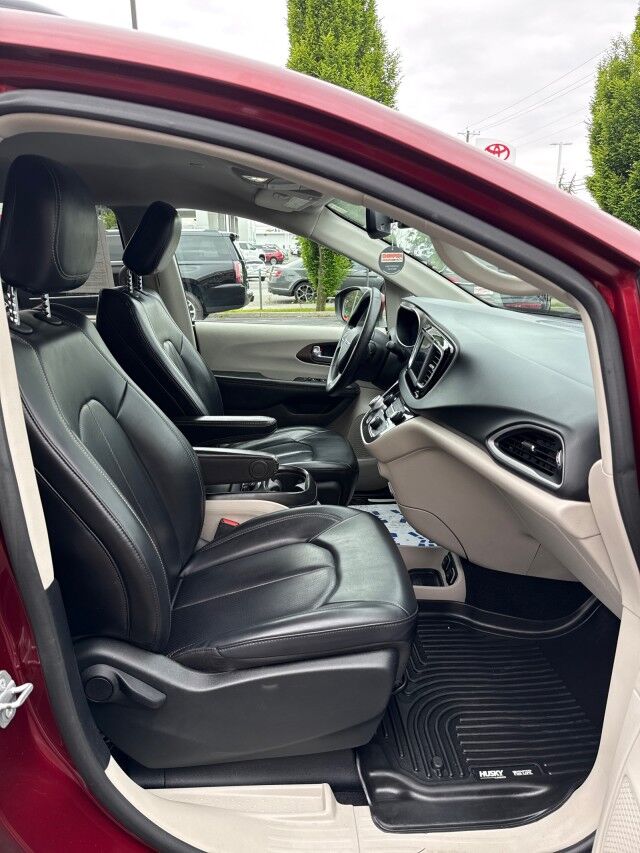 2020 Chrysler Voyager LXI Spokane Valley WA