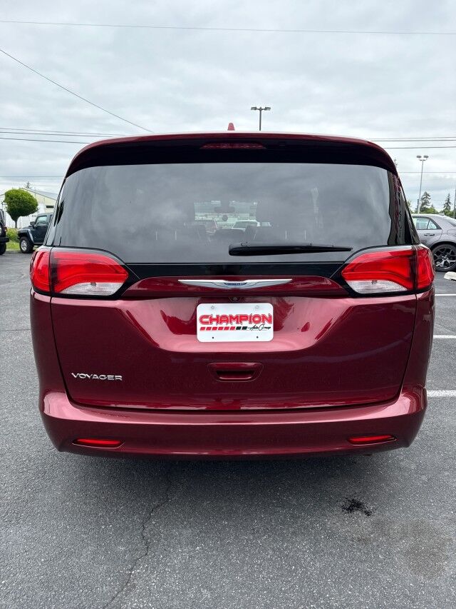 2020 Chrysler Voyager LXI Spokane Valley WA
