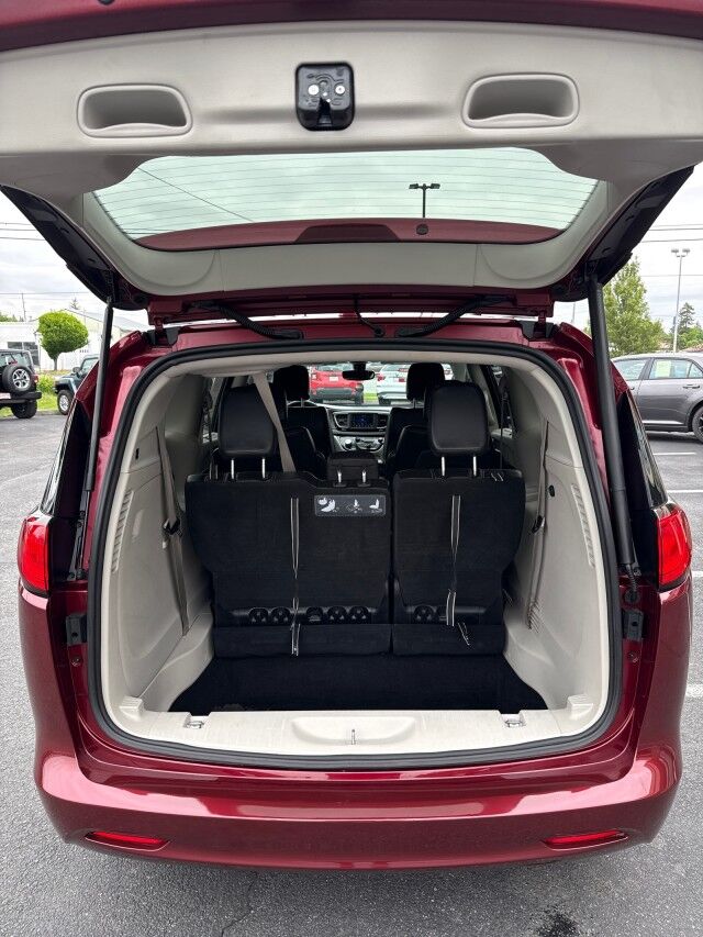 2020 Chrysler Voyager LXI Spokane Valley WA