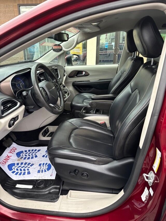 2020 Chrysler Voyager LXI Spokane Valley WA