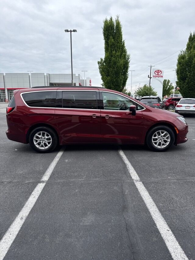2020 Chrysler Voyager LXI Spokane Valley WA
