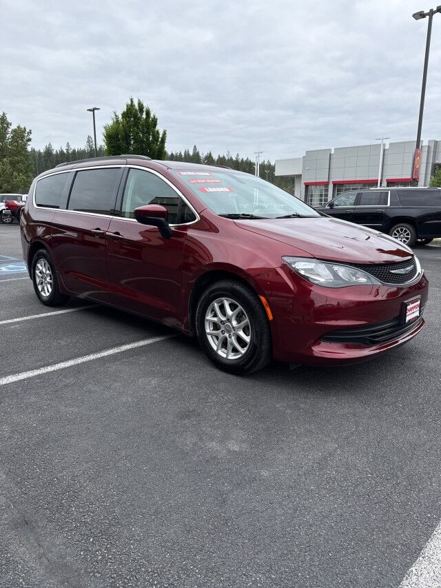 2020 Chrysler Voyager LXI Spokane Valley WA