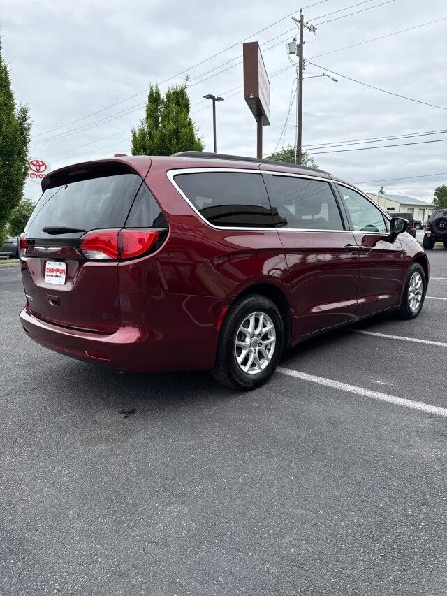 2020 Chrysler Voyager LXI Spokane Valley WA