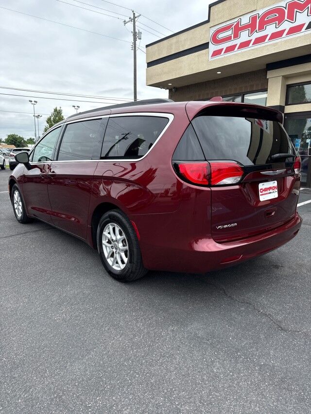 2020 Chrysler Voyager LXI Spokane Valley WA