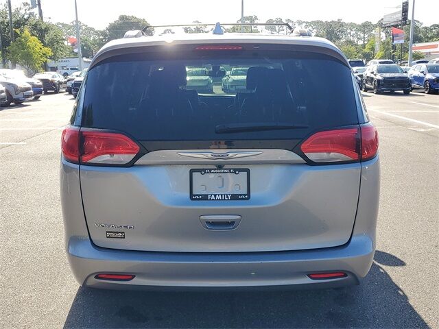 2020 Chrysler Voyager LXI St. Augustine FL