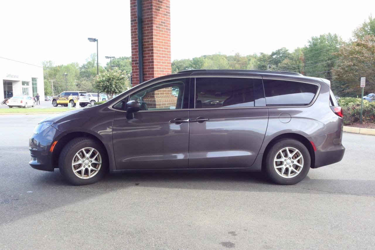 2020 Chrysler Voyager LXI Fredericksburg VA