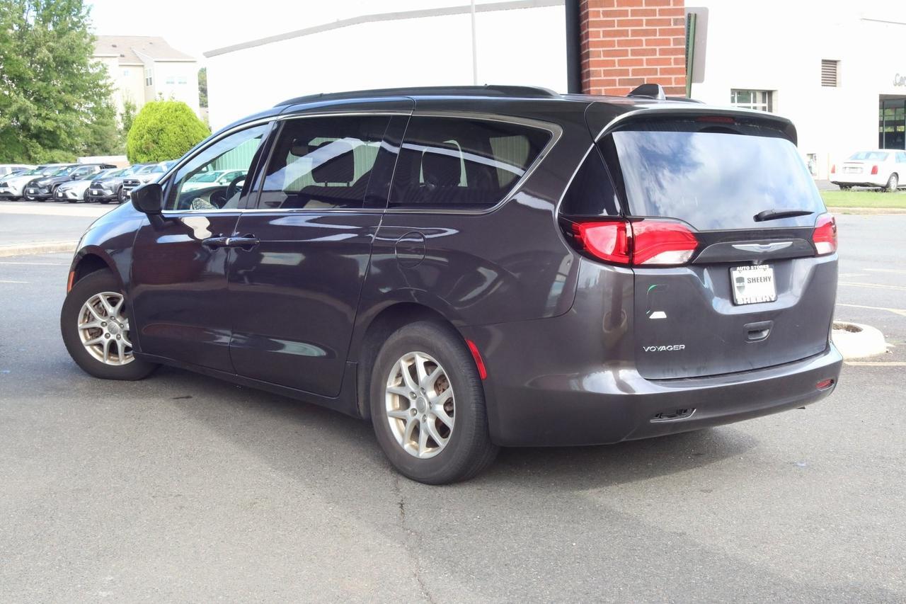 2020 Chrysler Voyager LXI Fredericksburg VA