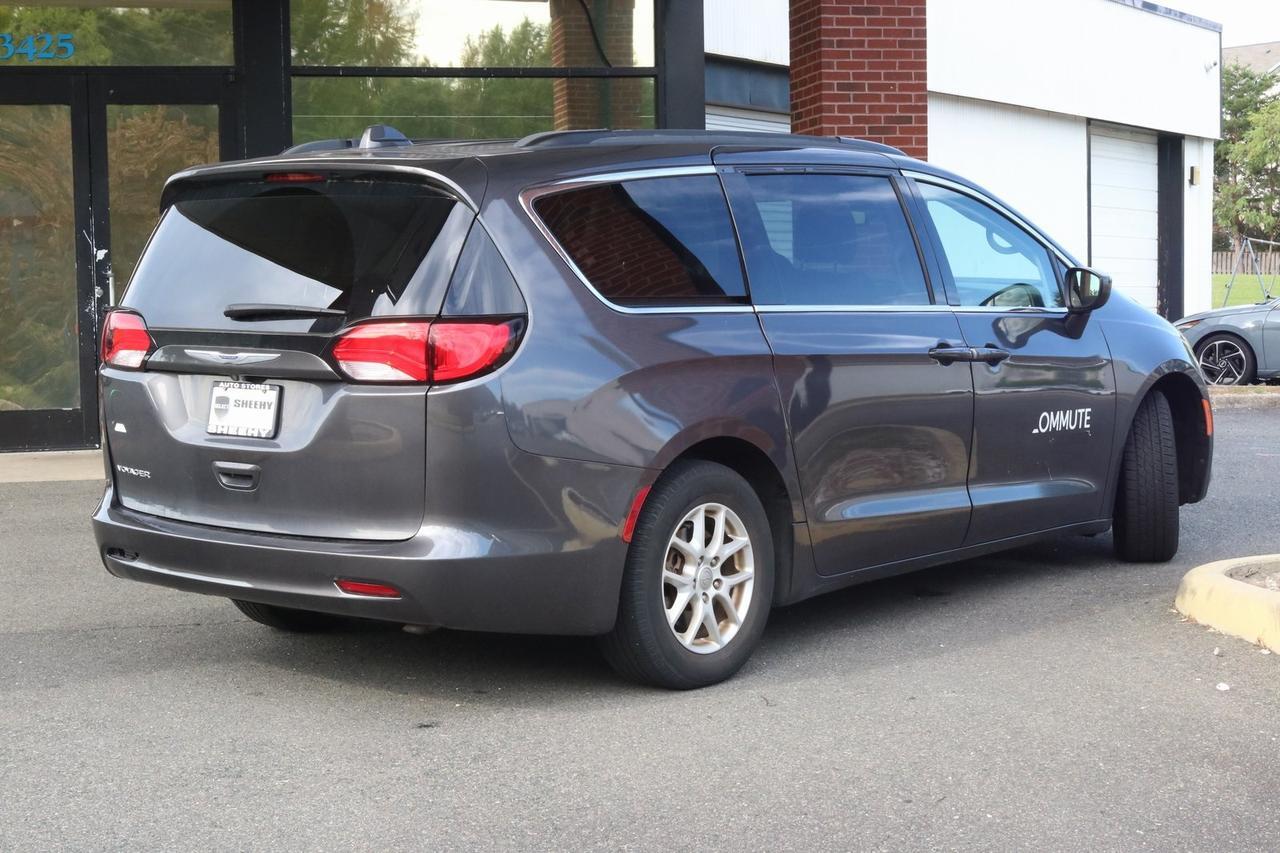 2020 Chrysler Voyager LXI Fredericksburg VA