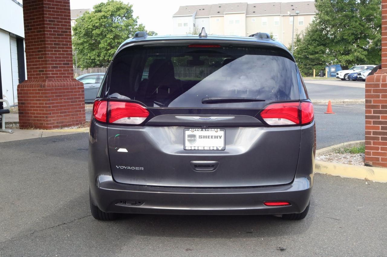2020 Chrysler Voyager LXI Fredericksburg VA